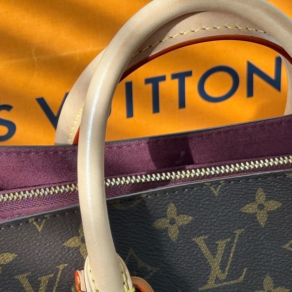 Monogram Soufflot MM like new - Picture 7 of 10